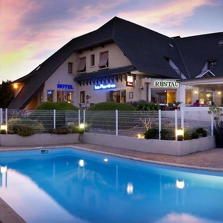 Hotel Les Peyrieres Olemps Екстериор снимка