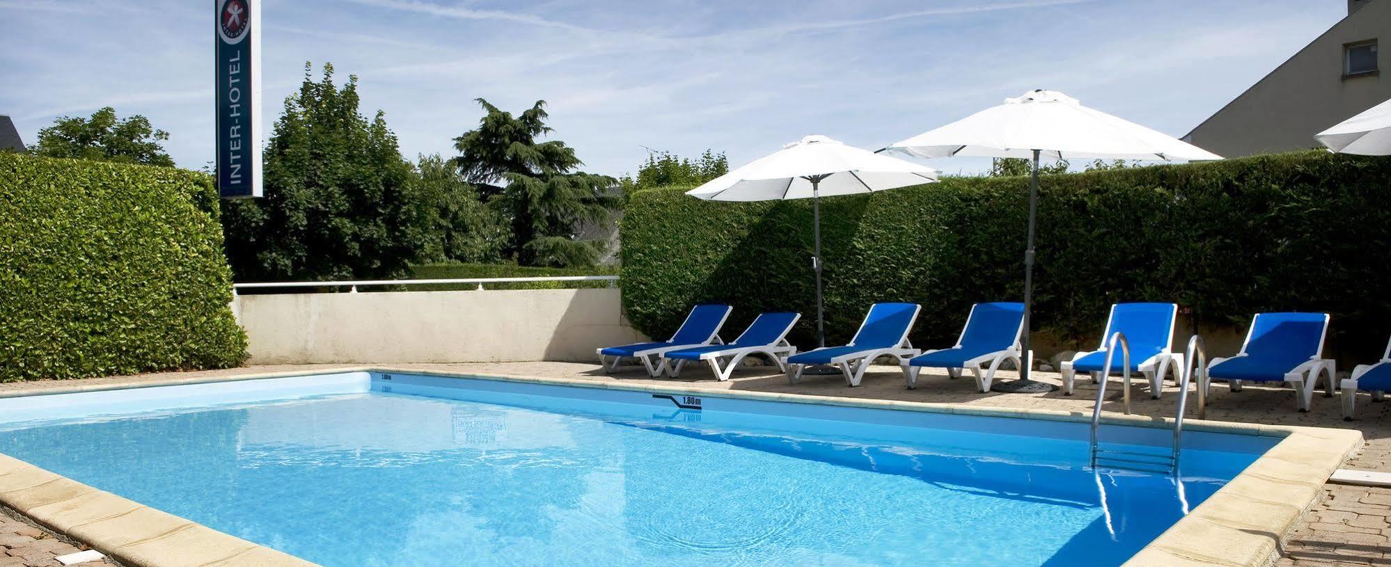 Hotel Les Peyrieres Olemps Екстериор снимка