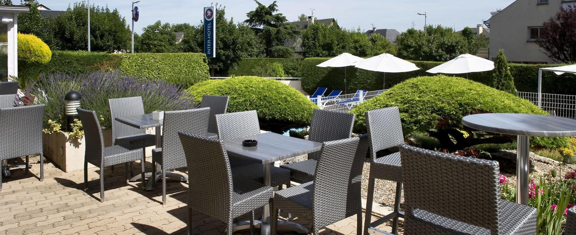 Hotel Les Peyrieres Olemps Екстериор снимка